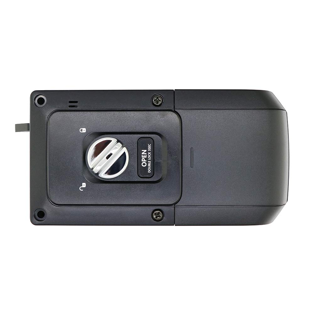 EPIC B10 暗証番号専用 スマートロック Amazon.co.jp: EPIC B10 暗証番号専用スマートロック カバー付(ピアノ